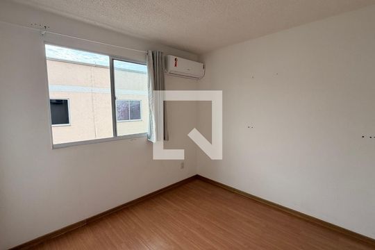 Quarto 1 de apartamento para alugar com 2 quartos, 43m² em Jardim Imperial, Aparecida de Goiânia, Aparecida de Goiânia