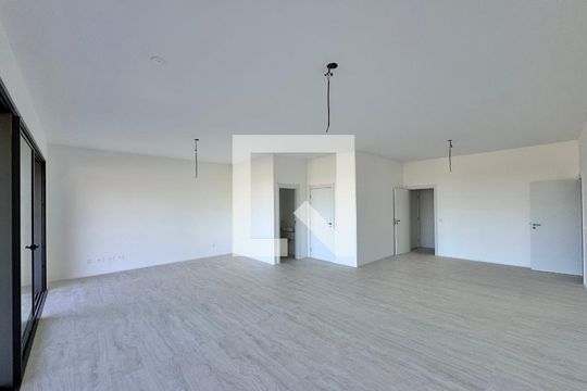 Sala de apartamento à venda com 4 quartos, 268m² em Barra da Tijuca, Rio de Janeiro