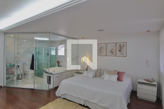 Suite de casa à venda com 4 quartos, 756m² em Xodó Marize, Belo Horizonte