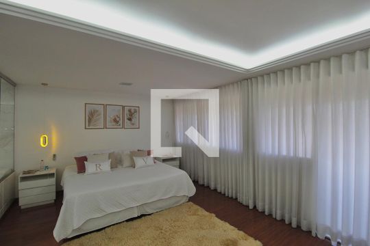 Suite de casa à venda com 4 quartos, 756m² em Xodó Marize, Belo Horizonte