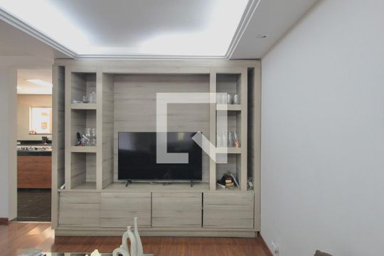 Sala de casa à venda com 4 quartos, 756m² em Xodó Marize, Belo Horizonte