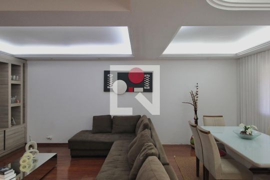 Sala de casa à venda com 4 quartos, 756m² em Xodó Marize, Belo Horizonte