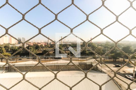 Varanda - Vista  de apartamento para alugar com 2 quartos, 60m² em Tatuapé, São Paulo