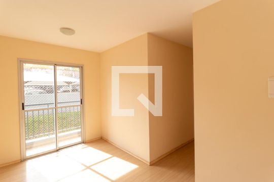 Salas de apartamento para alugar com 2 quartos, 48m² em Vila Mimosa, Campinas