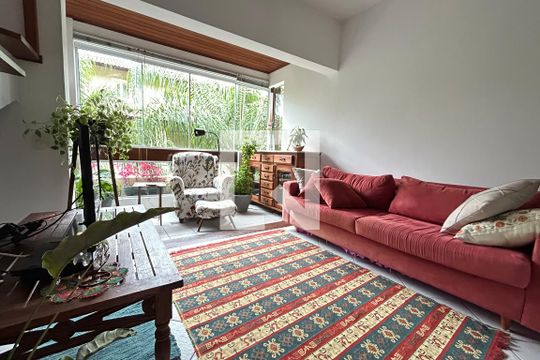 Casa de Condomínio para alugar com 3 quartos, 114m² em Canto da Lagoa, Florianópolis