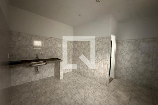 Cozinha de casa para alugar com 1 quarto, 50m² em Jardim Belval, Barueri