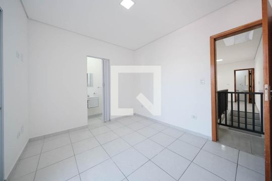 Suíte de casa para alugar com 2 quartos, 100m² em Vila Salete Penha, São Paulo