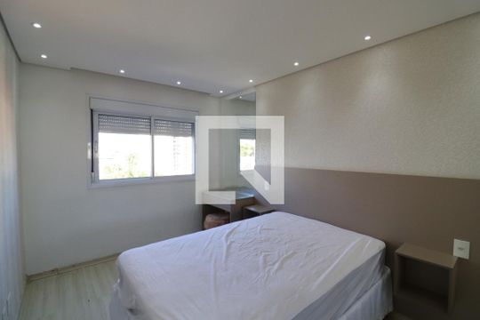 Quarto Suíte de apartamento para alugar com 2 quartos, 61m² em Vila Isa, São Paulo