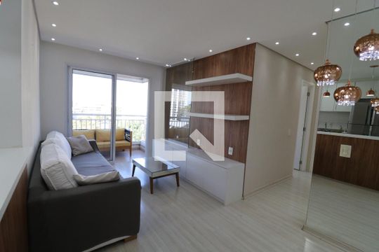 Apartamento para alugar com 2 quartos, 61m² em Vila Isa, São Paulo