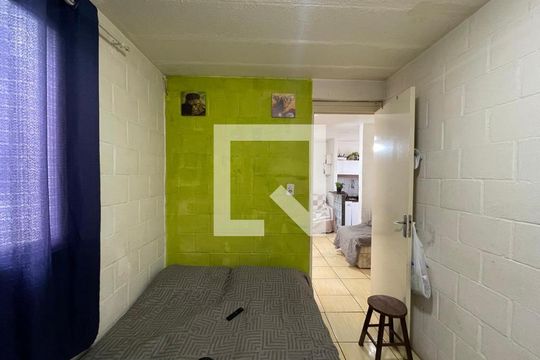 Quarto de apartamento à venda com 2 quartos, 42m² em Campina, São Leopoldo