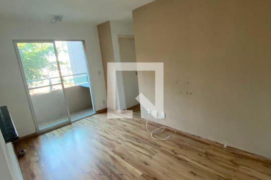 Sala de apartamento para alugar com 2 quartos, 42m² em Vila Moraes, São Paulo