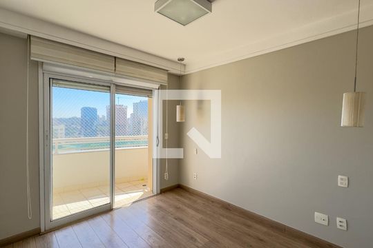 Quarto Suíte de apartamento à venda com 3 quartos, 147m² em Vila Gertrudes, São Paulo
