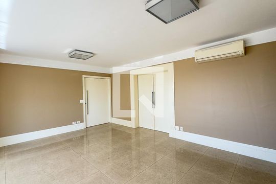 Sala de apartamento à venda com 3 quartos, 147m² em Vila Gertrudes, São Paulo