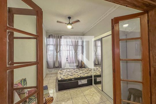Kitnet/Studio para alugar com 1 quarto, 35m² em Lapa, Rio de Janeiro