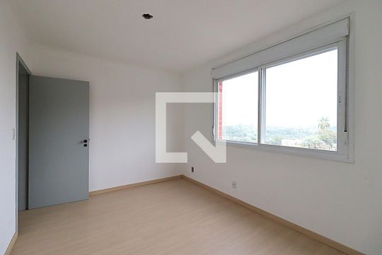 Quarto 1 de apartamento à venda com 2 quartos, 112m² em Jardim do Salso, Porto Alegre
