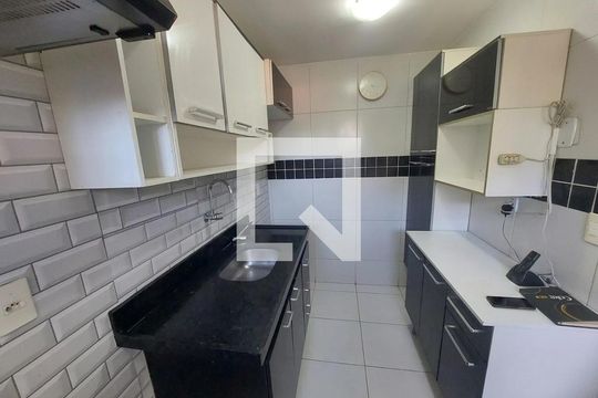 Apartamento para alugar com 2 quartos, 52m² em Eldorado, Contagem