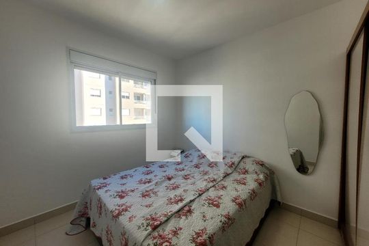 Quarto de apartamento para alugar com 2 quartos, 54m² em Jardim Terramerica 3, Americana