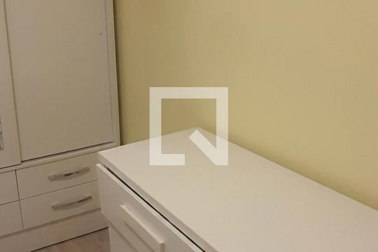 Quarto de apartamento à venda com 2 quartos, 47m² em Jardim Castelo, São Paulo