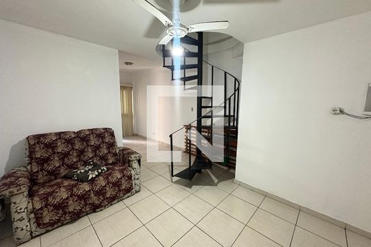 Apartamento para alugar com 1 quarto, 60m² em Centro, São Vicente