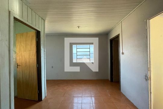 Sala de casa para alugar com 1 quarto, 28m² em Scharlau, São Leopoldo