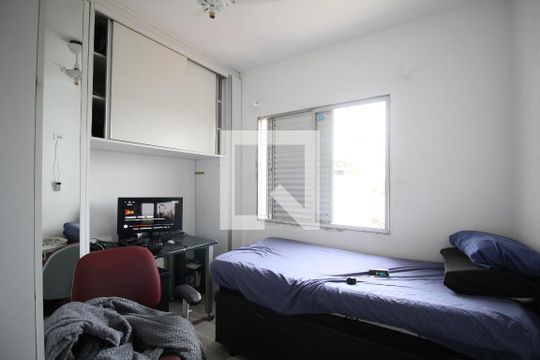Quarto 1 de apartamento à venda com 2 quartos, 59m² em Campo Limpo, São Paulo