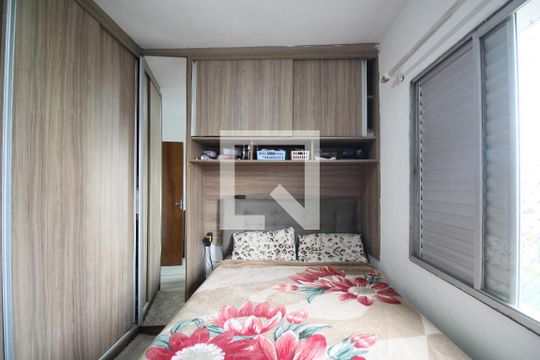 Quarto 2 de apartamento à venda com 2 quartos, 59m² em Campo Limpo, São Paulo