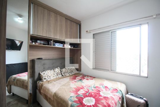 Quarto 2 de apartamento à venda com 2 quartos, 59m² em Campo Limpo, São Paulo