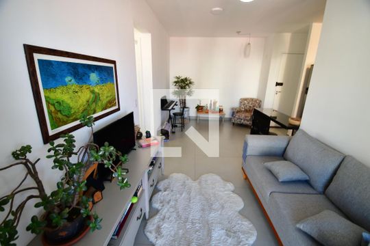 Apartamento para alugar com 2 quartos, 57m² em Centro, Campinas