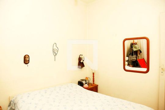 Quarto 1 de apartamento à venda com 2 quartos, 60m² em Santana, Porto Alegre