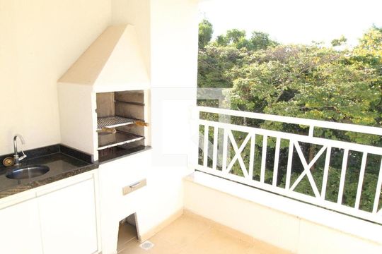 Sacada de apartamento para alugar com 2 quartos, 70m² em Jardim America, São José dos Campos