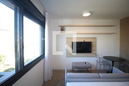 Studio de kitnet/studio para alugar com 0 quarto, 28m² em Mont’serrat, Porto Alegre