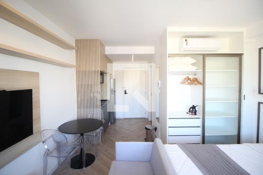 Kitnet/Studio para alugar com 0 quarto, 28m² em Mont’serrat, Porto Alegre