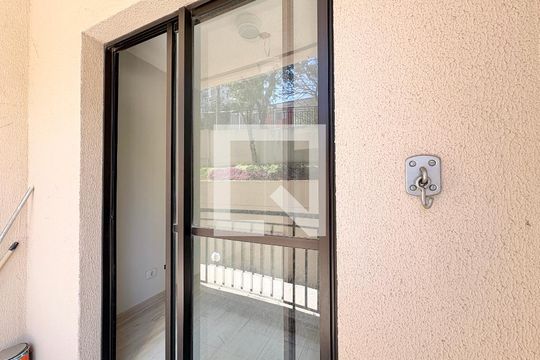 Varanda da Sala de apartamento à venda com 2 quartos, 61m² em Vila Primavera, São Paulo