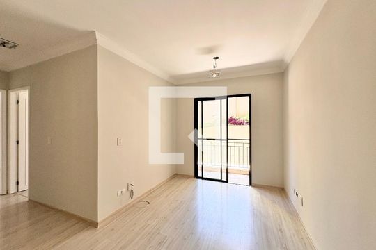 Sala de apartamento à venda com 2 quartos, 61m² em Vila Primavera, São Paulo