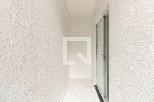 Quintal Garden  de apartamento para alugar com 1 quarto, 42m² em Vila Carrão, São Paulo
