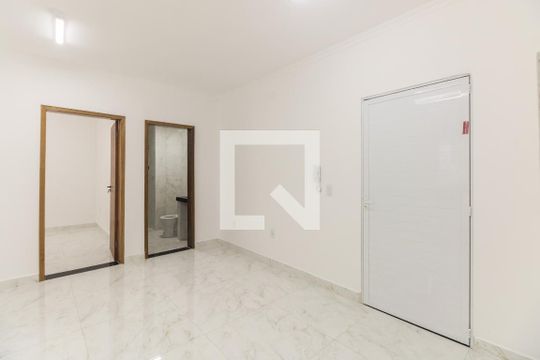 Sala  de apartamento para alugar com 1 quarto, 42m² em Vila Carrão, São Paulo