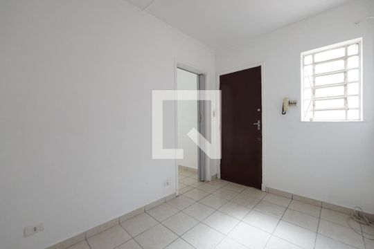 Sala de apartamento para alugar com 1 quarto, 31m² em Vila Mariana, São Paulo