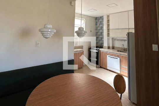 sala de apartamento à venda com 3 quartos, 73m² em Santa Ines, Belo Horizonte
