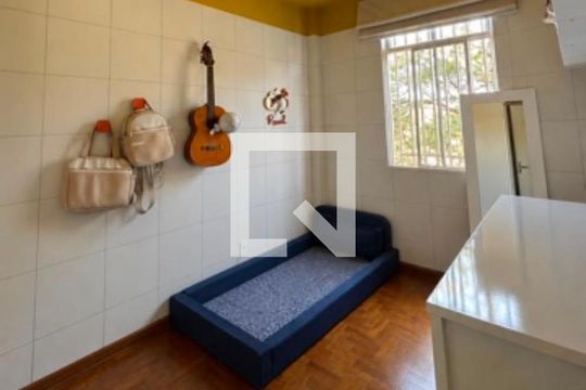 Quarto 3 de apartamento à venda com 3 quartos, 73m² em Santa Ines, Belo Horizonte