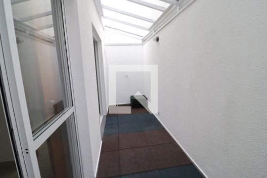 Quintal de kitnet/studio à venda com 1 quarto, 36m² em Campo Grande, São Paulo