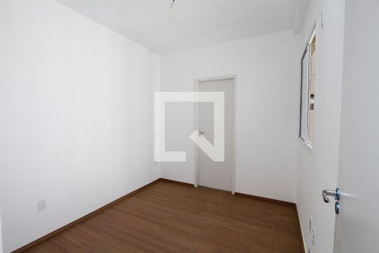 Quarto 1 - Suíte de apartamento para alugar com 2 quartos, 48m² em Palmeiras, Belo Horizonte