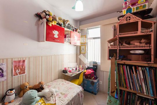 Quarto 2 de apartamento à venda com 4 quartos, 57m² em Andaraí, Rio de Janeiro