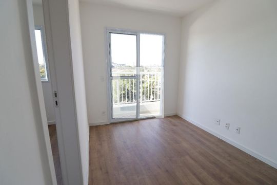 Sala de apartamento para alugar com 2 quartos, 38m² em Vila Gea, São Paulo