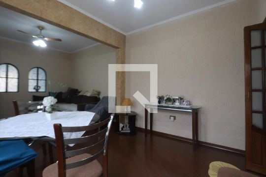 Sala de Jantar de casa à venda com 3 quartos, 149m² em Cidade São Mateus, São Paulo
