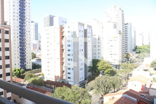 Varanda de apartamento para alugar com 1 quarto, 27m² em Pompeia, São Paulo