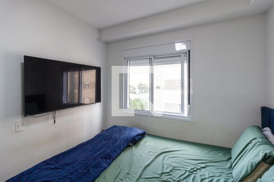 Quarto 1  de apartamento à venda com 2 quartos, 42m² em Vila Sao Joao, Guarulhos