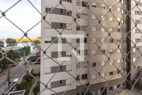 Quarto 1  - vista de apartamento à venda com 2 quartos, 42m² em Vila Sao Joao, Guarulhos