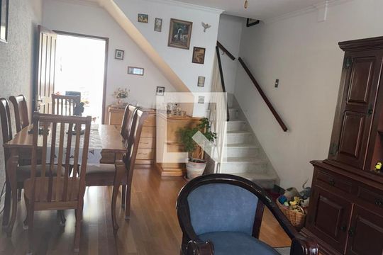 Sala de casa à venda com 2 quartos, 106m² em Mirandópolis, São Paulo