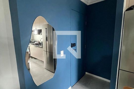 Sala de apartamento à venda com 2 quartos, 57m² em Brasilândia, São Paulo