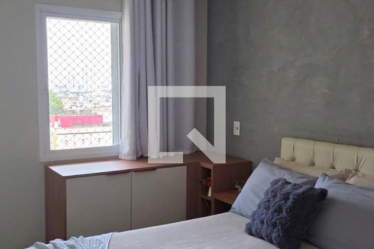 Quarto de apartamento à venda com 2 quartos, 57m² em Brasilândia, São Paulo